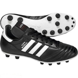 Buty piłkarskie adidas Copa Mundial Fg 015110 czarne czarne 1