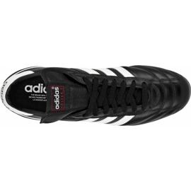 Buty piłkarskie adidas Kaiser 5 Cup Sg 033200 czarne czarne 5