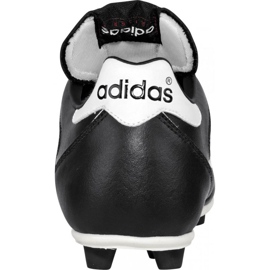 Buty piłkarskie adidas Kaiser 5 Liga Fg 033201 czarne czarne 3
