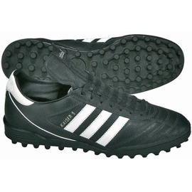 Buty piłkarskie adidas Kaiser 5 Team Tf 677357 czarne czarne 1