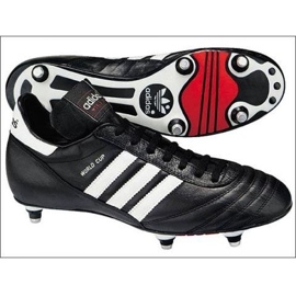 Buty piłkarskie adidas World Cup Sg M 011040 czarne 8