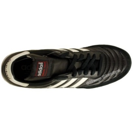 Buty piłkarskie adidas Mundial Team Tf 019228 czarne czarne 3
