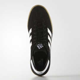 Buty do piłki ręcznej adidas Handball Spezial M M18209 czarne czarne 5