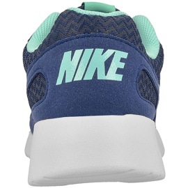 Buty Nike Sportswear Kaishi W 654845-431 niebieskie 2