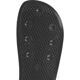 Klapki adidas Originals Adilette M 280647 białe czarne 1