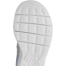 Buty Nike Sportswear Kaishi Jr 705489-011 białe 1