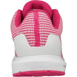 Buty biegowe adidas Cosmic W AQ2176 białe różowe 3