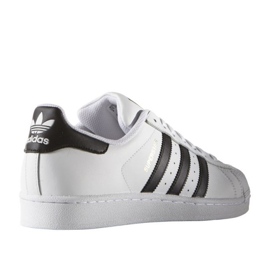 Buty adidas Originals Superstar M C77124 białe czarne 1
