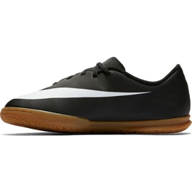 Buty Nike Bravatax Ii Ic Jr 844438 001 czarne 1