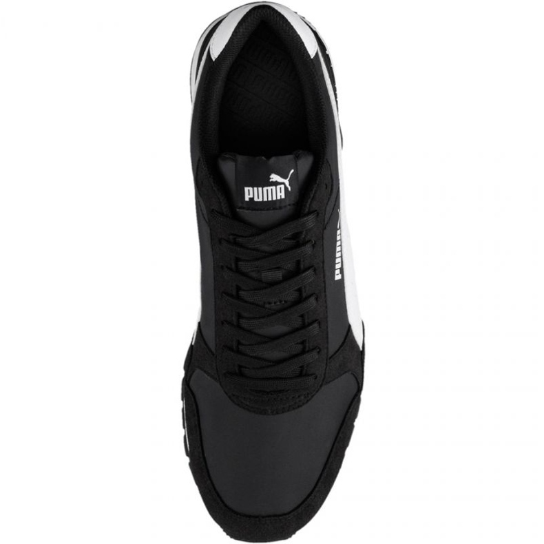 Buty Puma St Runner v2 Nl M 365278 01 czarne 1