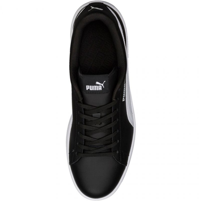 Buty Puma Smash v2 L M 365215 04 czarne 1