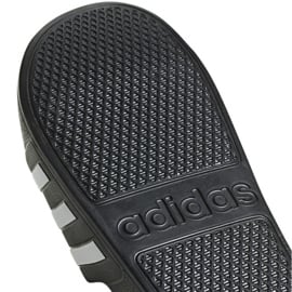 Klapki adidas Adilette Aqua F35543 czarne 7