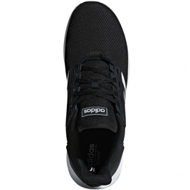 Buty biegowe adidas Duramo 9 M BB7066 czarne 2