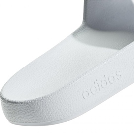Klapki adidas Adilette Aqua F35539 białe 4