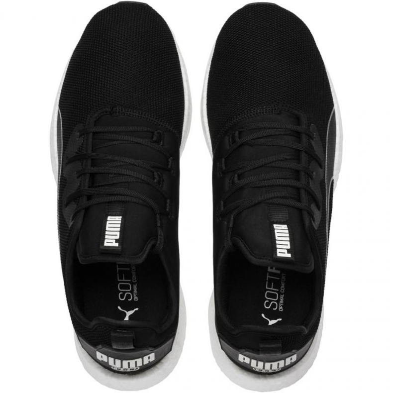 Buty biegowe Puma Nrgy Neko Sport M 191583 01 czarne 1