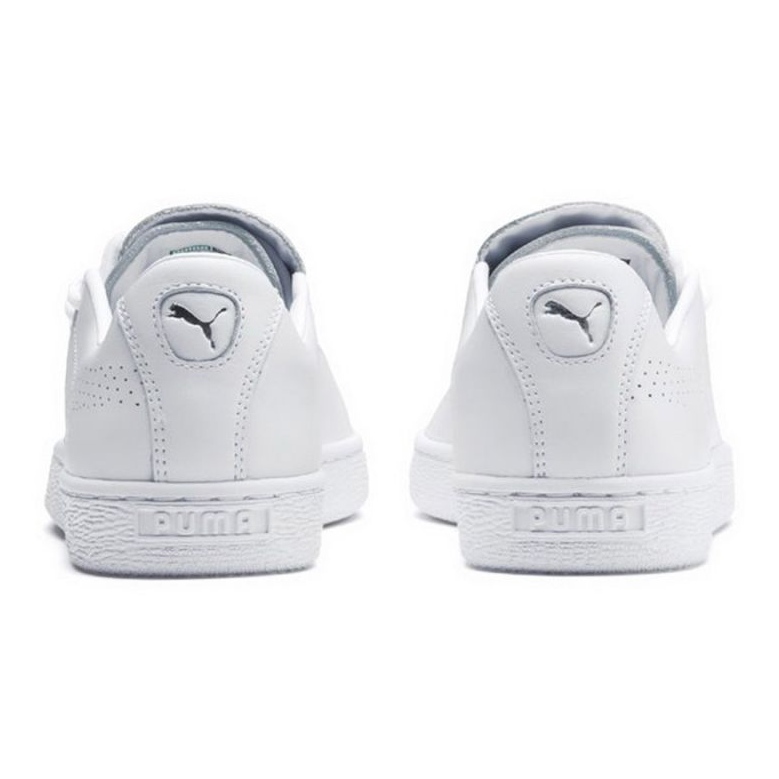 Buty Puma Basket Crush Perf Wn's W 369689 01 białe 1