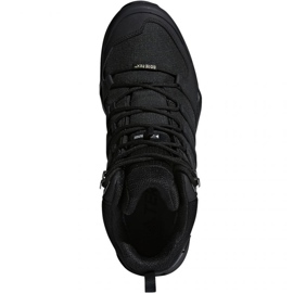 Buty adidas Terrex Swift R2 Mid Gtx CM7500 czarne 2