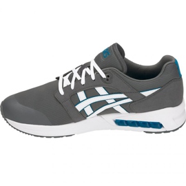 Buty Asics Gelsaga Sou M 1191A112 020 białe szare 1