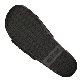Klapki adidas Adilette Comfort M S82137 czarne 3