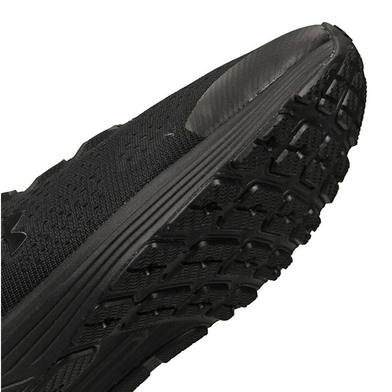 Buty Under Armour Charged Bandit 4 M 3020319-007 czarne 1