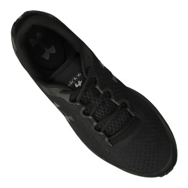 Buty Under Armour Charged Bandit 4 M 3020319-007 czarne 3