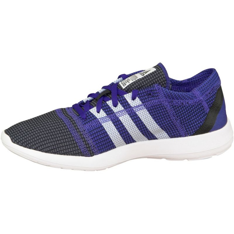 Buty adidas Element Refine M B44239 niebieskie 1
