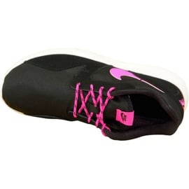 Buty Nike Kaishi Gs W 705492-001 czarne różowe 2