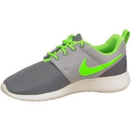 Buty Nike Roshe One Gs W 599728-025 szare 1