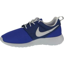 Buty Nike Roshe One Gs W 599728-410 niebieskie 1