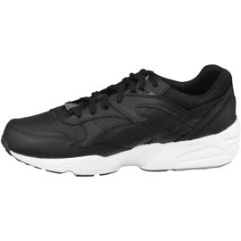 Buty Puma R698 Trinomic Leather M 360601 02 czarne 1