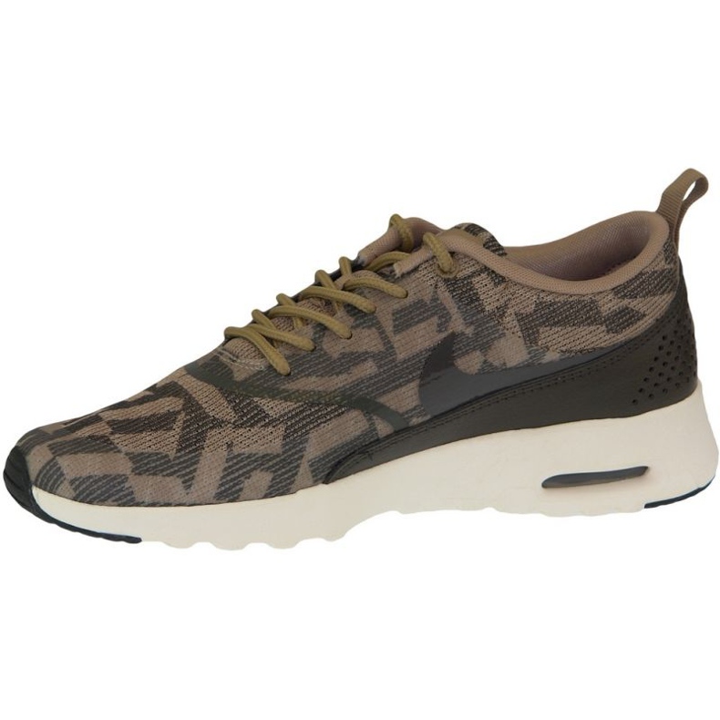 Buty Nike Air Max Thea W 718646-200 brązowe 1