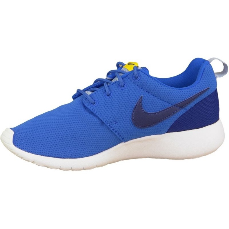 Buty Nike Roshe One Gs W 599728-417 niebieskie 1