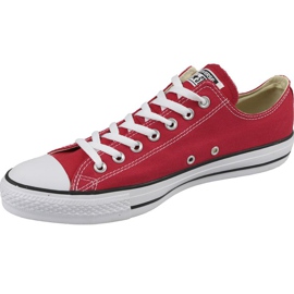 Buty Converse C. Taylor All Star Ox Optical Red M M9696 czerwone 1