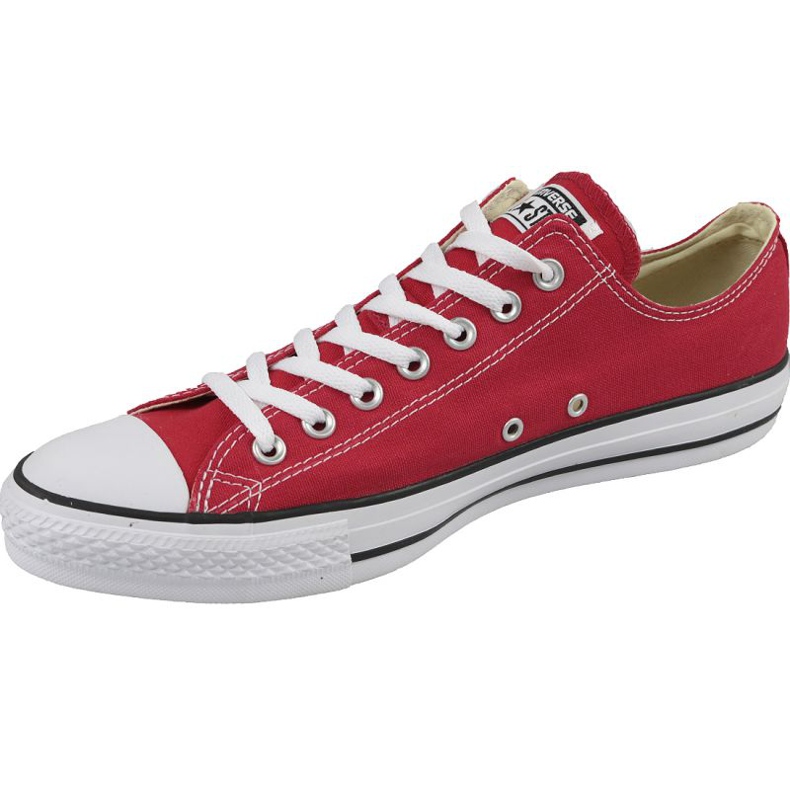 Buty Converse C. Taylor All Star Ox Optical Red M M9696 czerwone 1