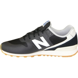 Buty New Balance W WR996WF czarne 1