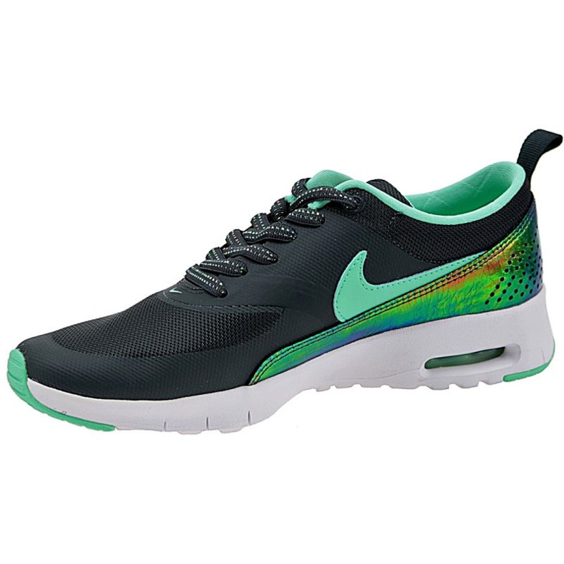 Buty Nike Air Max Thea Print Gs W 820244-002 czarne 1