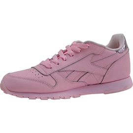Buty Reebok Classic Leather Metallic  BD5898 różowe 1