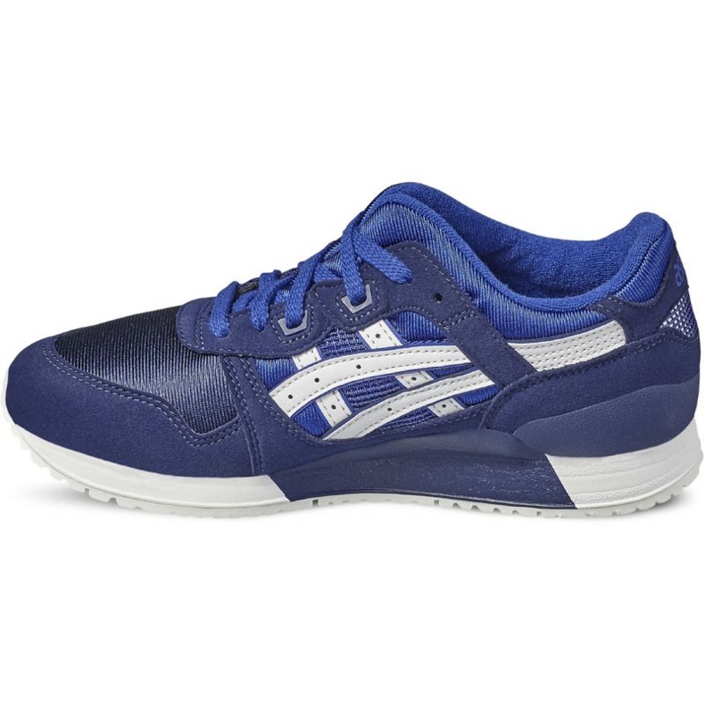 Buty Asics Gel Lyte Iii Gs Jr C5A4N-4501 granatowe 1