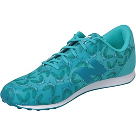 Buty New Balance W KD410BHY niebieskie 1