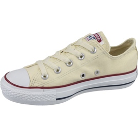 Buty Converse C. Taylor All Star Ox Natural White W M9165 białe 1