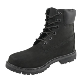 Buty Timberland 6 Premium In Boot Jr 8658A czarne 1
