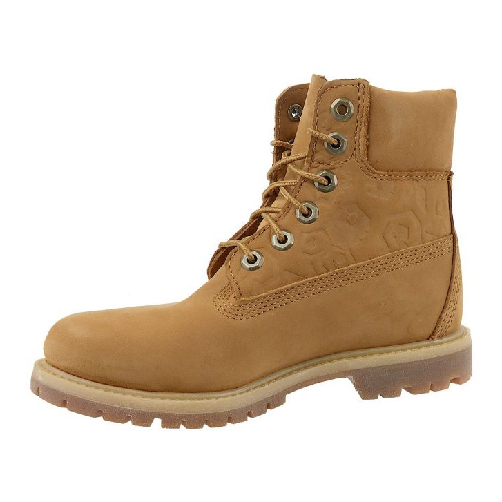 Buty Timberland 6 In Premium Boot W A1K3N brązowe 1
