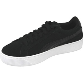 Buty Puma Vikky Platform W 363287-05 czarne 1