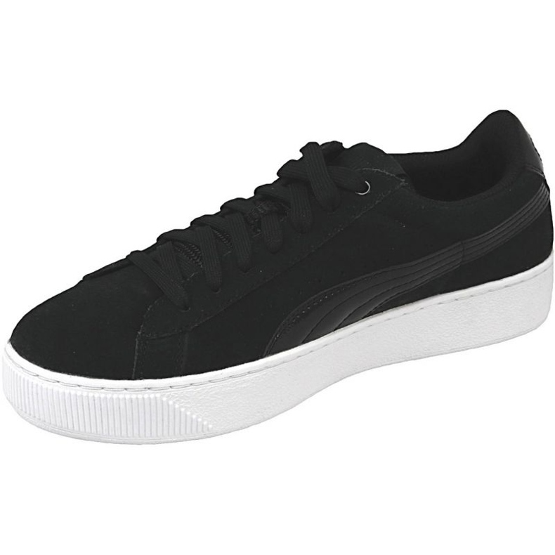 Buty Puma Vikky Platform W 363287-05 czarne 1