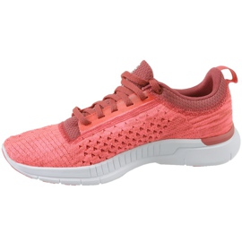 Buty biegowe Under Armour Lightning 2 W 3000103-600 czerwone 1