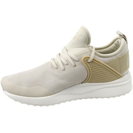 Buty Puma Pacer Next Cage 365284-02 beżowy 1