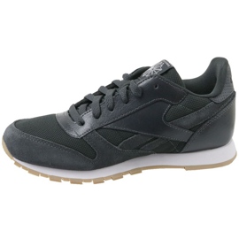 Buty Reebok Cl Leather Estl U CN1142 szare 1