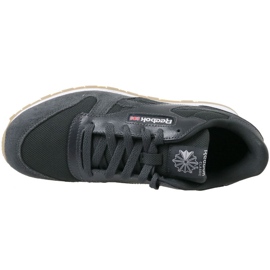 Buty Reebok Cl Leather Estl U CN1142 szare 2