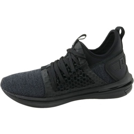 Buty Puma Ignite Limitless Sr Netfit M 190962-01 czarne 1