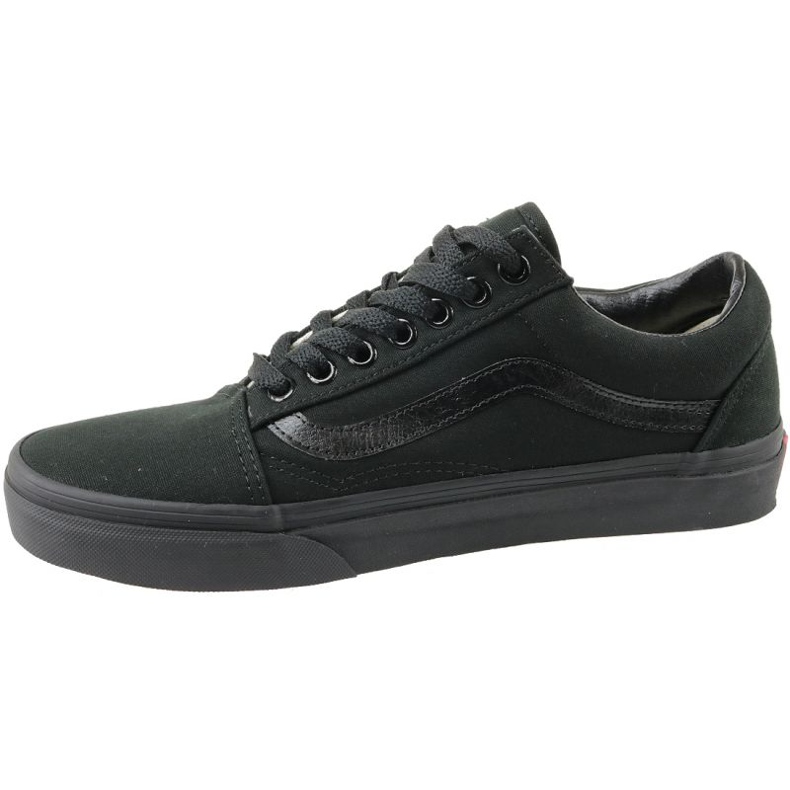 Buty Vans Old Skool VD3HBKA czarne 1